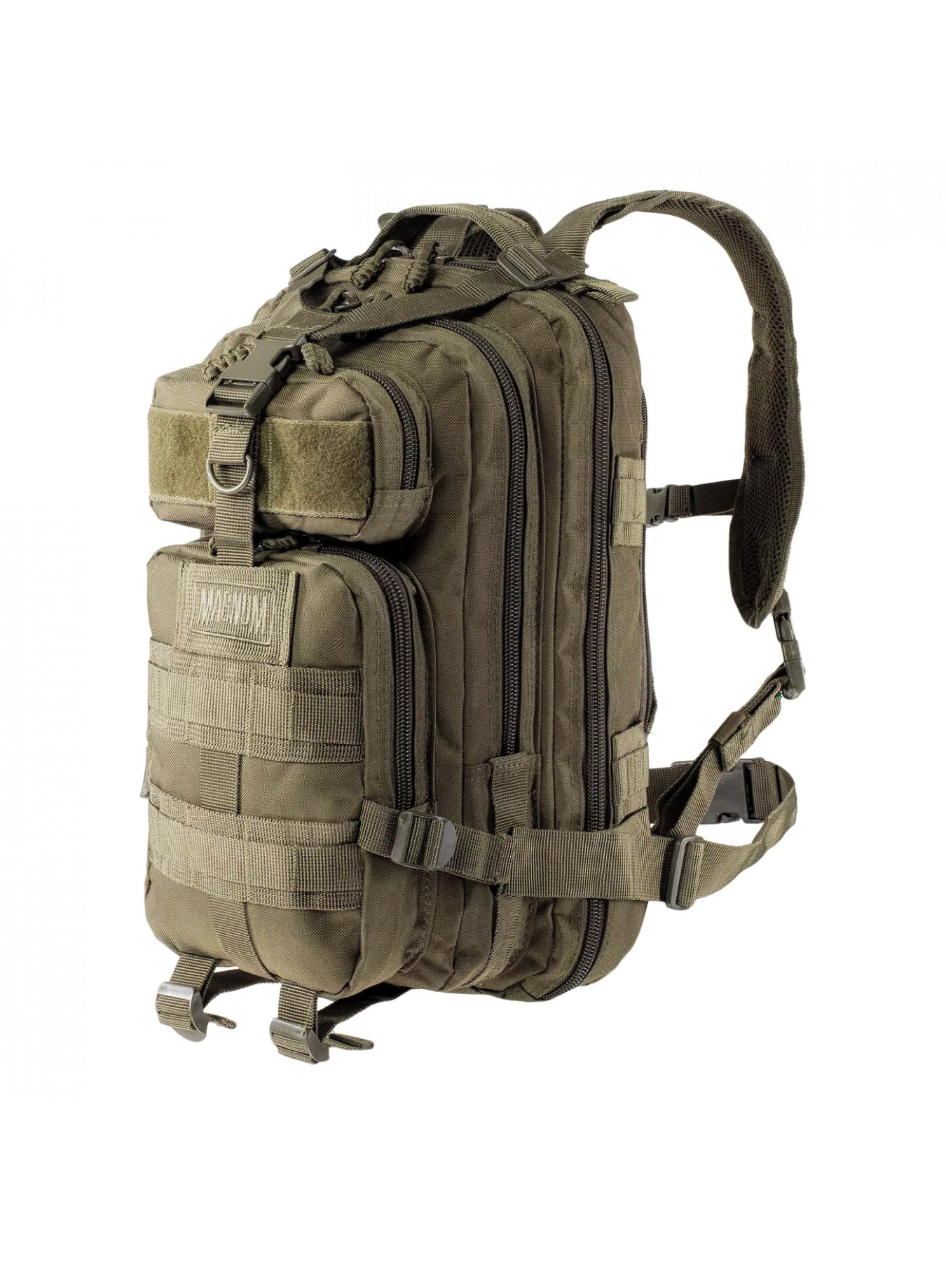 Рюкзаки Magnum Magnum fox модель MAGNUM FOX-OLIVE GREEN Фото