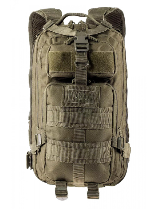Рюкзаки Magnum Magnum fox модель MAGNUM FOX-OLIVE GREEN Фото