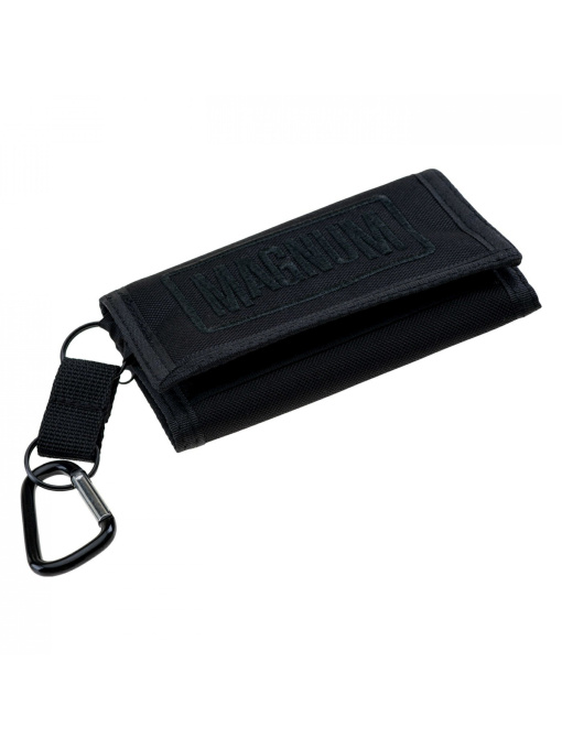 Кошельки Magnum Magnum wallet модель MAGNUM WALLET-BLACK Фото