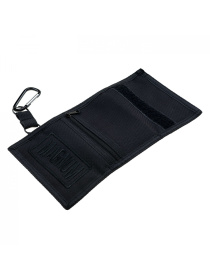 Кошельки Magnum Magnum wallet модель MAGNUM WALLET-BLACK Фото