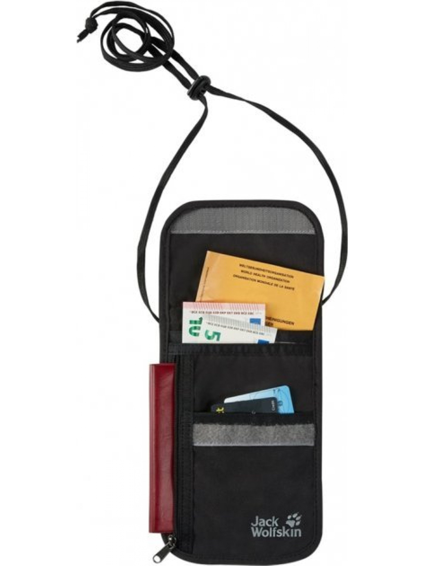 Кошельки Jack Wolfskin Organizer модель 8006751_6000 Кошельки Jack Wolfskin Organizer модель 8006751_6000 Фото