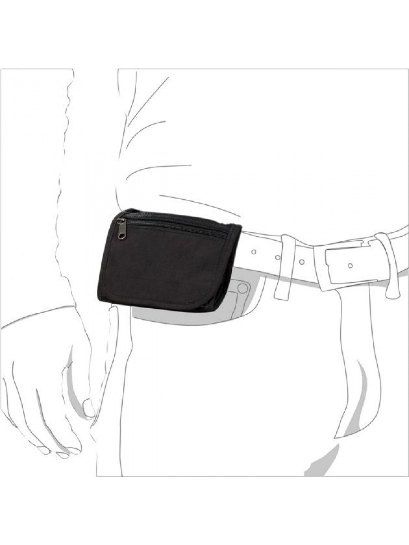 Кошельки Jack Wolfskin Organizer модель 8006751_6000 Кошельки Jack Wolfskin Organizer модель 8006751_6000 Фото