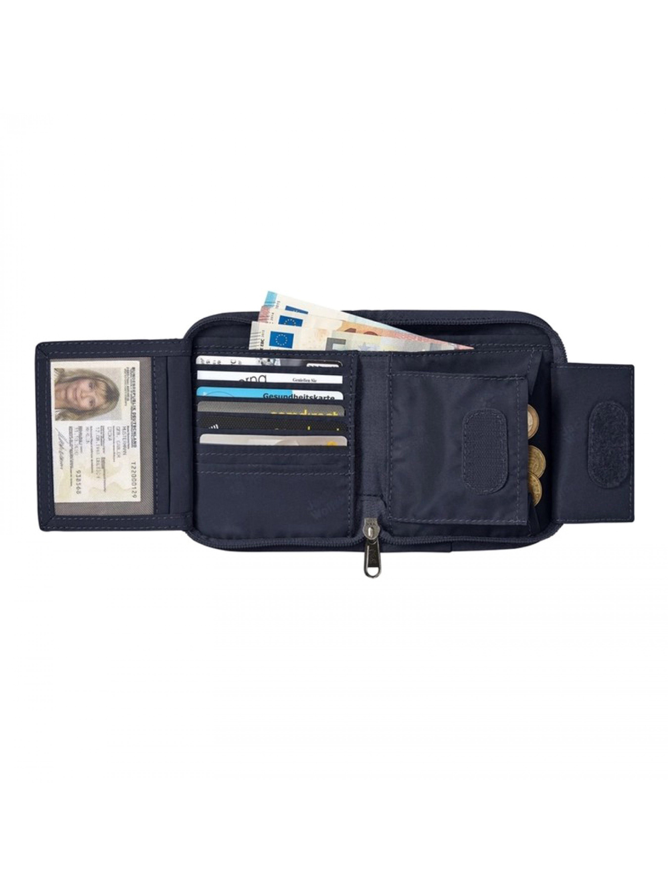 Кошельки Jack Wolfskin First class модель 8006761_1010 Кошельки Jack Wolfskin First class модель 8006761_1010 Фото