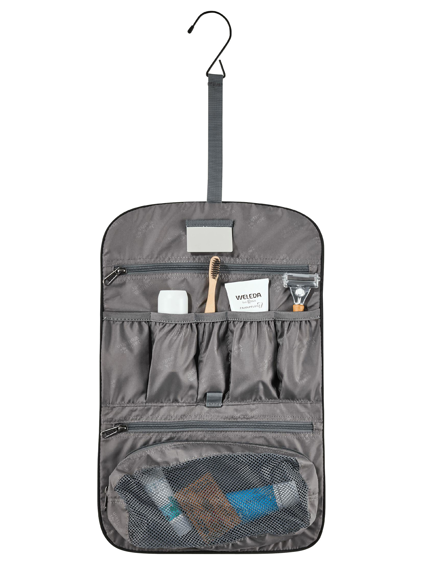Несессер WASCHSALON Jack Wolfskin модель 8613001_6001 Фото