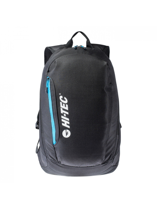 Рюкзаки Hitec Watson модель WATSON-BLACK/BLUE Фото