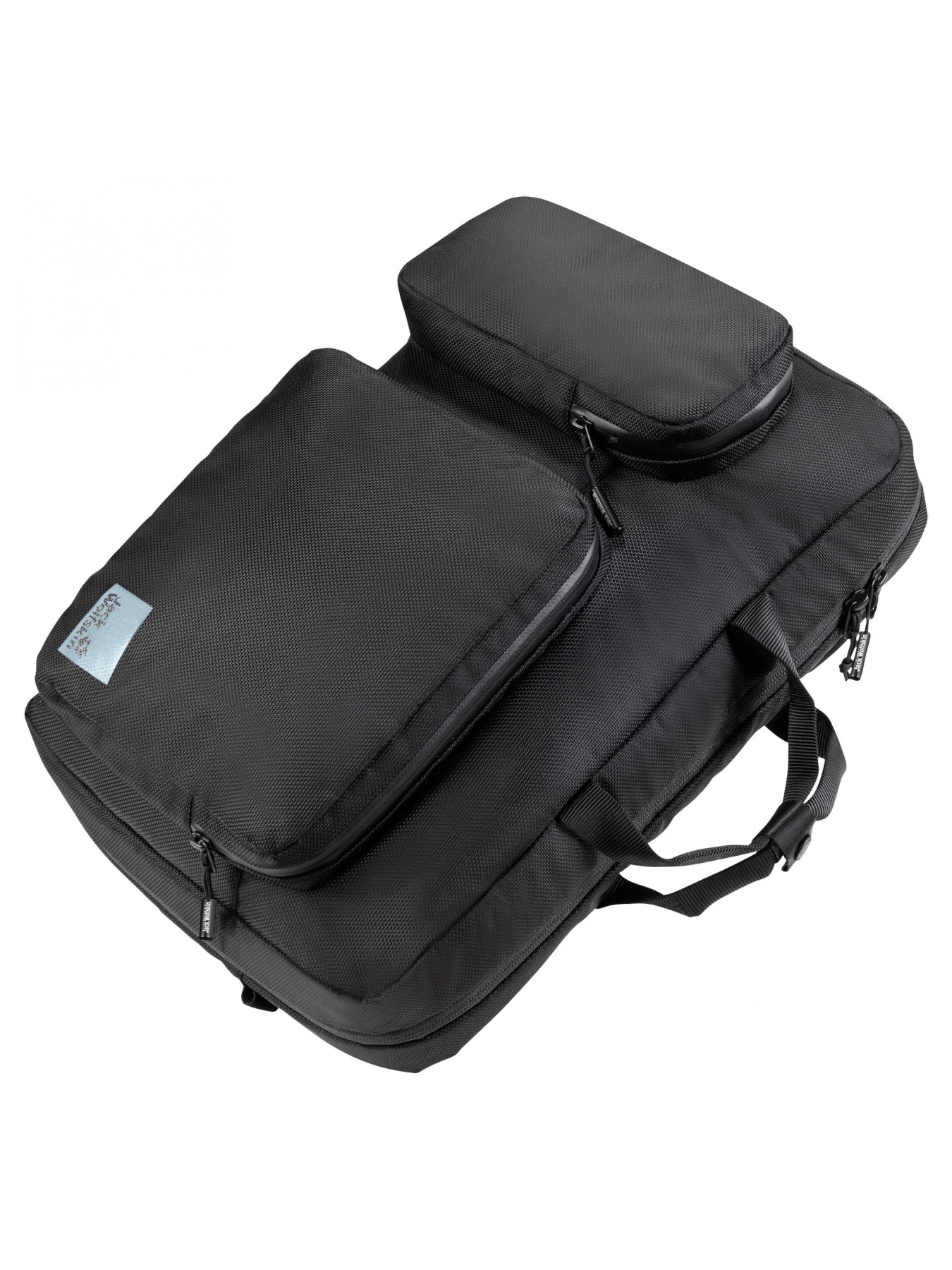 Рюкзаки Jack Wolfskin New york 2in1 flipbag модель 2010321_6666 Рюкзаки Jack Wolfskin New york 2in1 flipbag модель 2010321_6666 Фото