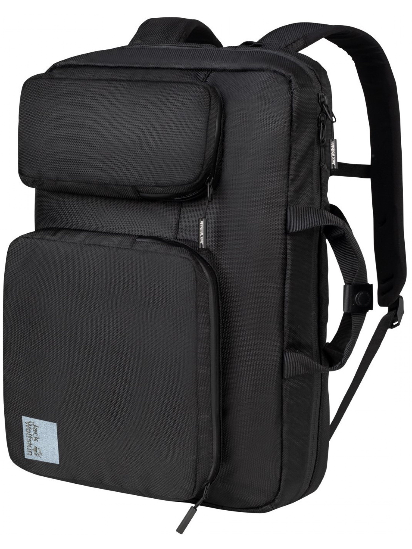 Рюкзаки Jack Wolfskin New york 2in1 flipbag модель 2010321_6666 Рюкзаки Jack Wolfskin New york 2in1 flipbag модель 2010321_6666 Фото