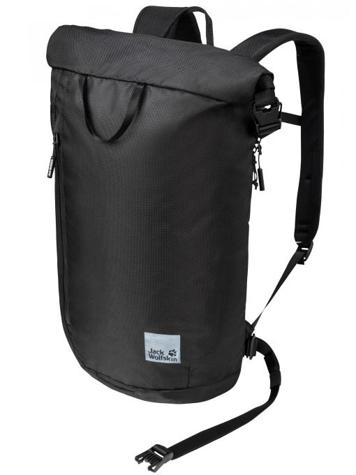 Рюкзаки Jack Wolfskin Helsinki rolltop модель 2010331_6666 Фото
