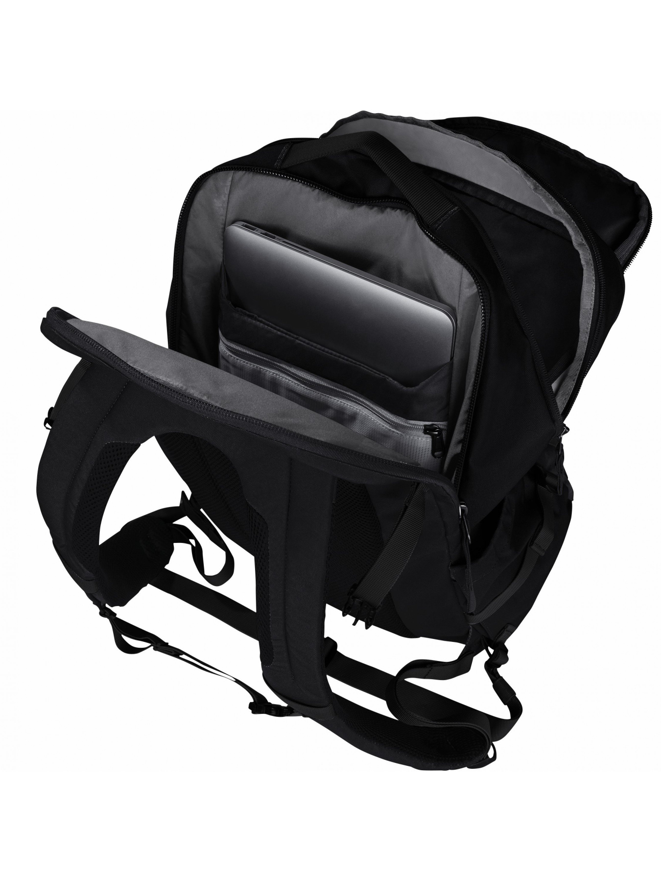 Рюкзаки Jack Wolfskin Hallgarten модель 2020291_6000 Рюкзаки Jack Wolfskin Hallgarten модель 2020291_6000 Фото