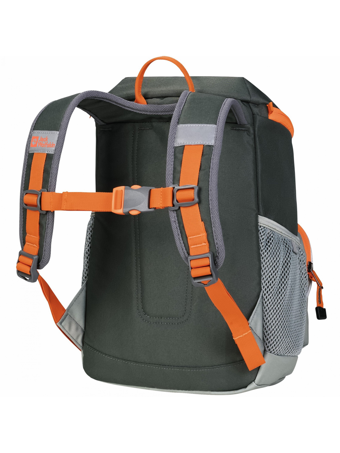 Рюкзаки Jack Wolfskin Erlebnis pack модель 2020461_4136 Фото