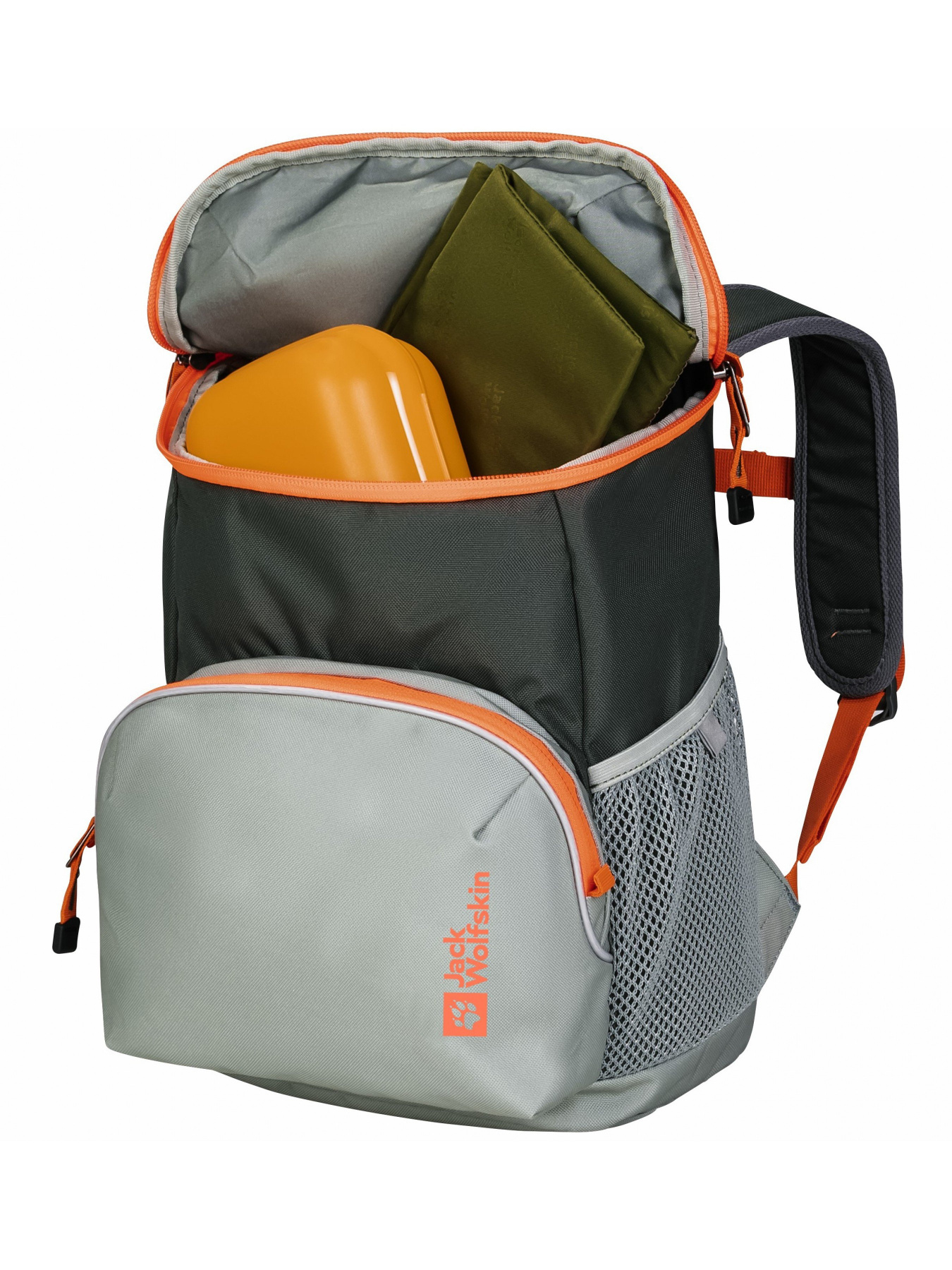 Рюкзаки Jack Wolfskin Erlebnis pack модель 2020461_4136 Фото
