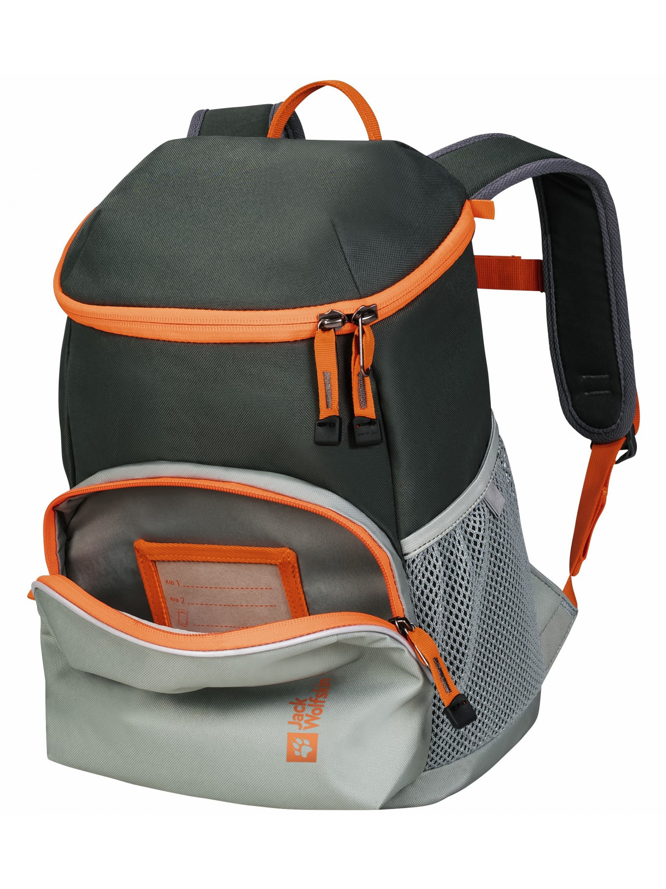 Рюкзаки Jack Wolfskin Erlebnis pack модель 2020461_4136 Фото