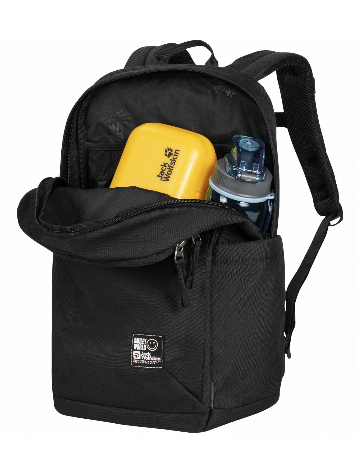 Рюкзаки Jack Wolfskin Smileyworld backpack модель 2020511_6502 Фото