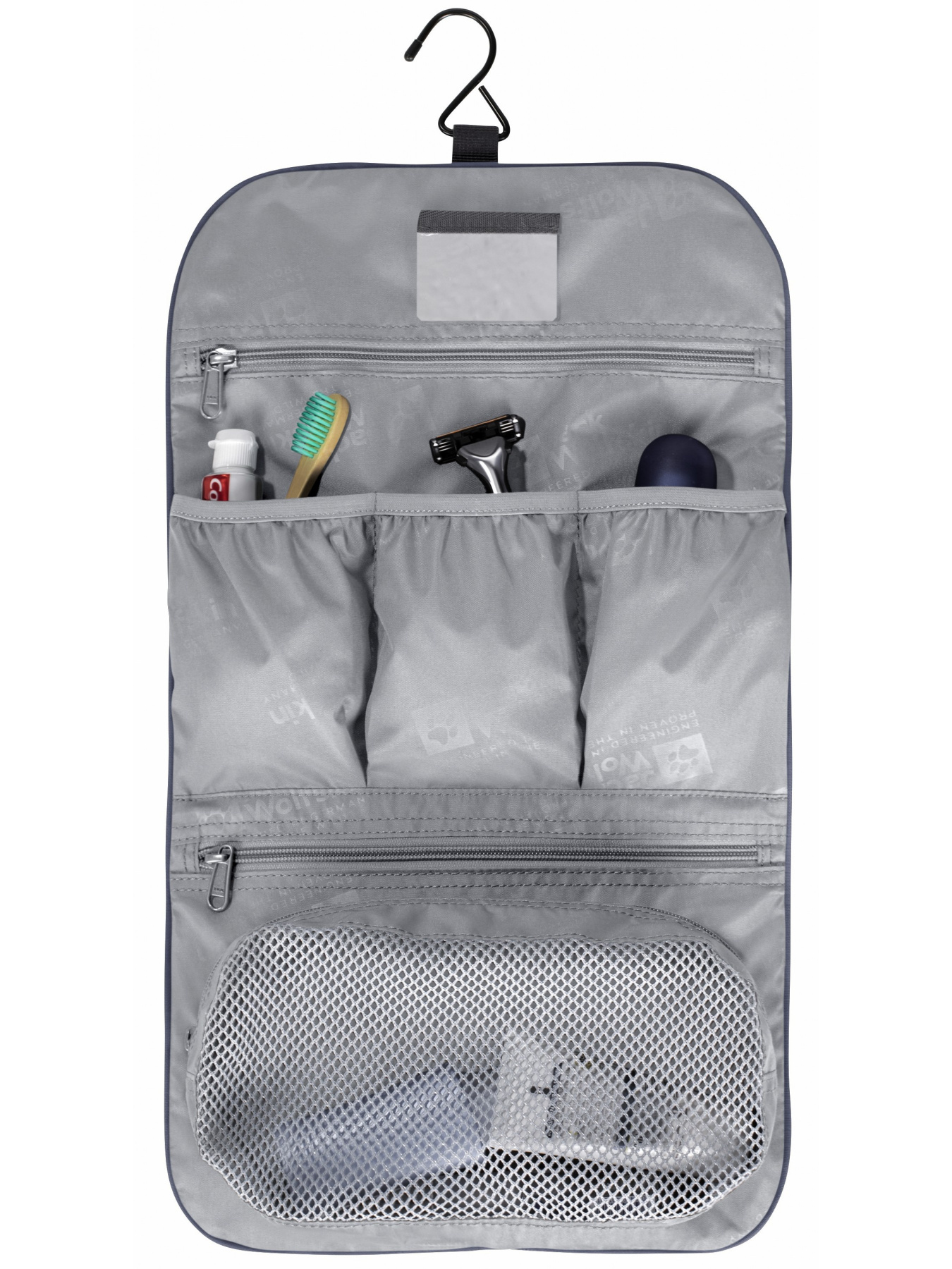 Сумки Jack Wolfskin Konya waschsalon модель 8007841_1292 Фото