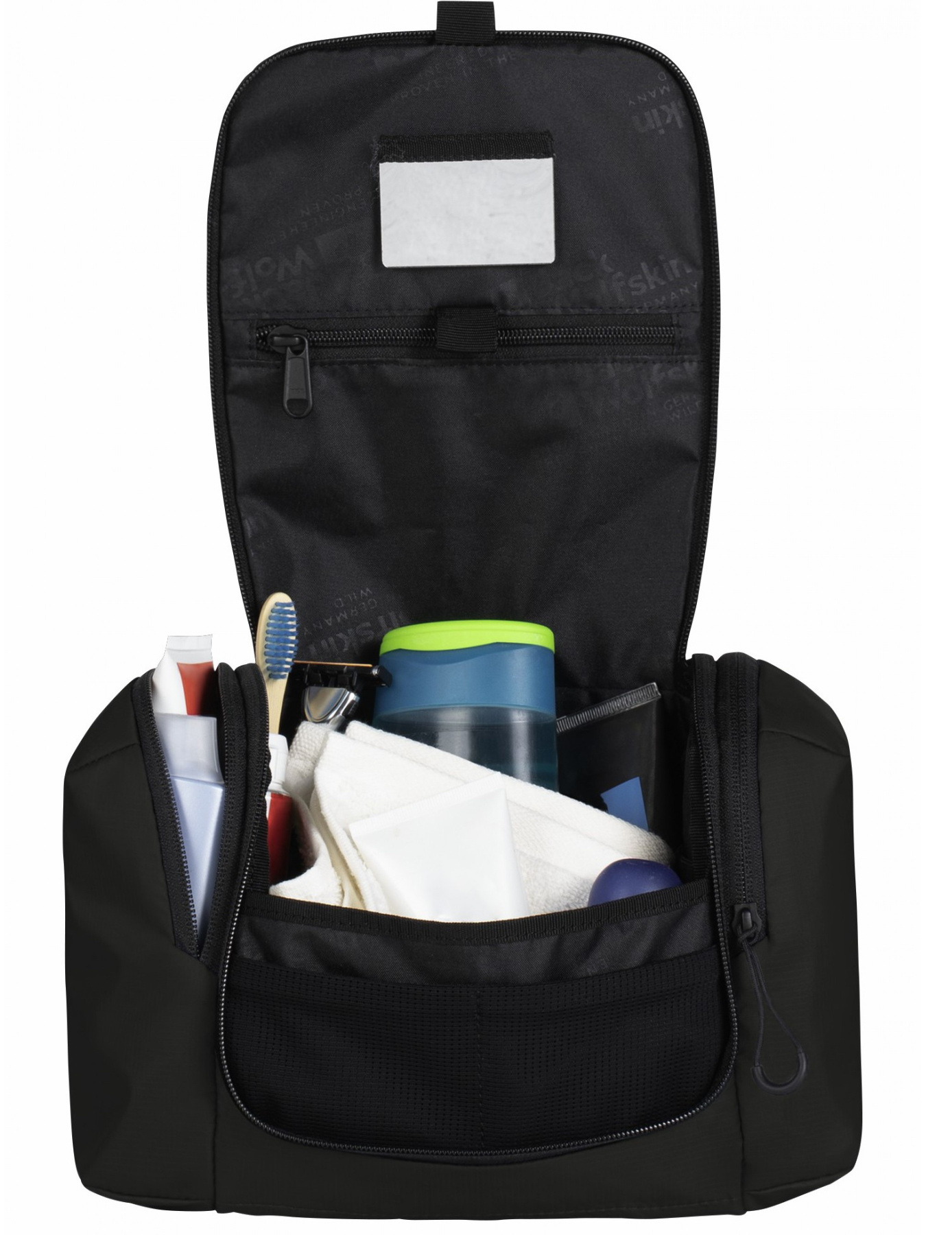 Несессер WANDERMOOD WASHBAG Jack Wolfskin модель 8007861_6502 Фото