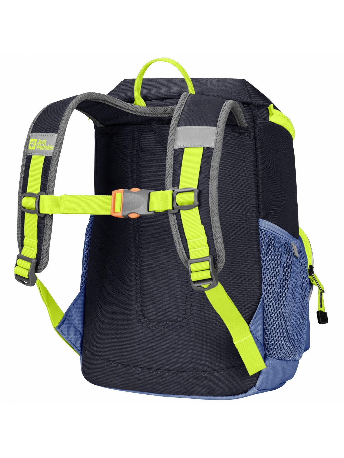 Рюкзаки Jack Wolfskin Erlebnis pack модель 2020461_1010 Рюкзаки Jack Wolfskin Erlebnis pack модель 2020461_1010 Фото