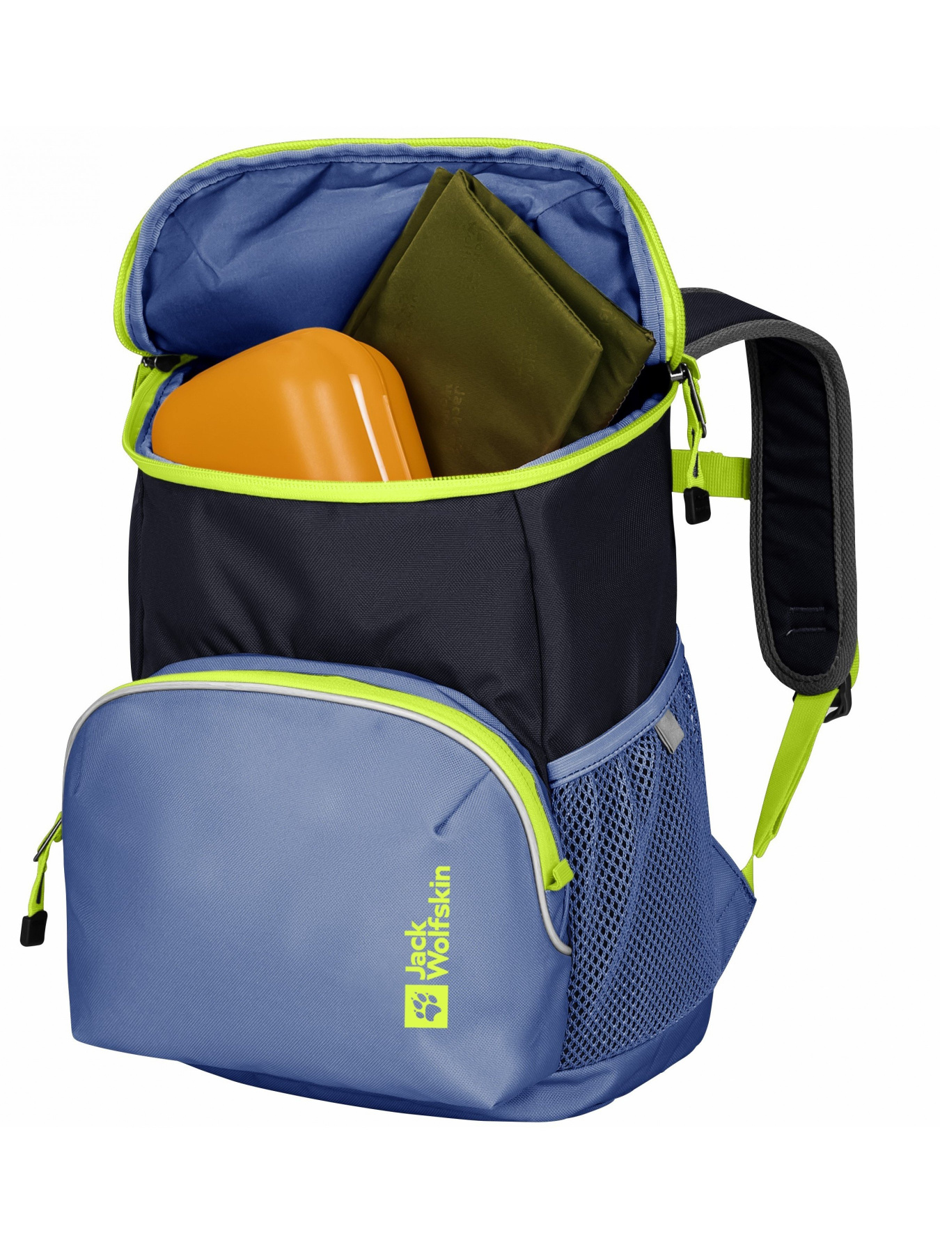 Рюкзаки Jack Wolfskin Erlebnis pack модель 2020461_1010 Рюкзаки Jack Wolfskin Erlebnis pack модель 2020461_1010 Фото