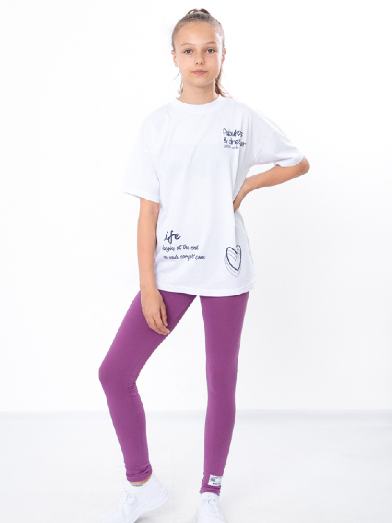 Брюки Носи своє модель 6000-036-33-1-popelqsta-orhdeq-style Фото