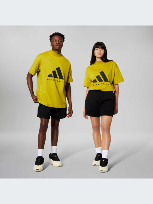 Футболки и поло Adidas модель IR8490 Фото