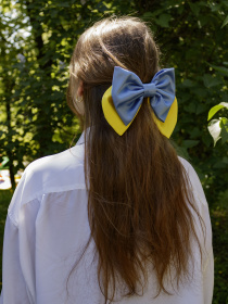 Заколка для волос заколки MyScarf модель ba_04801 Фото