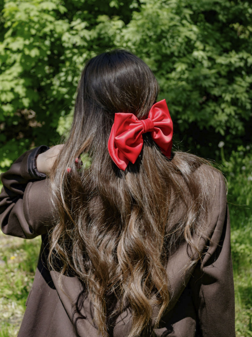Заколка для волос заколки MyScarf модель ba_04804 Фото