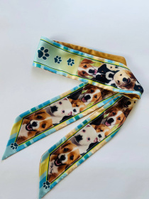 Галстуки и воротнички MyScarf модель tv001 Фото