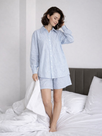 Костюми OVA OVA модель 187Pj-36ShS-blu Фото