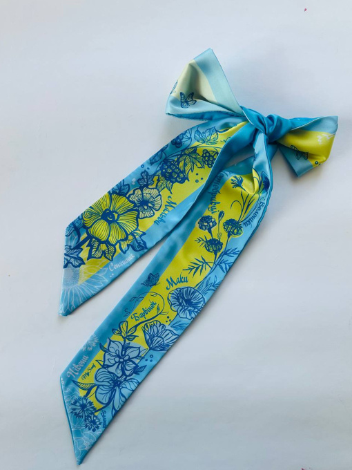 Краватки та комірці MyScarf модель mp1964091683 Фото