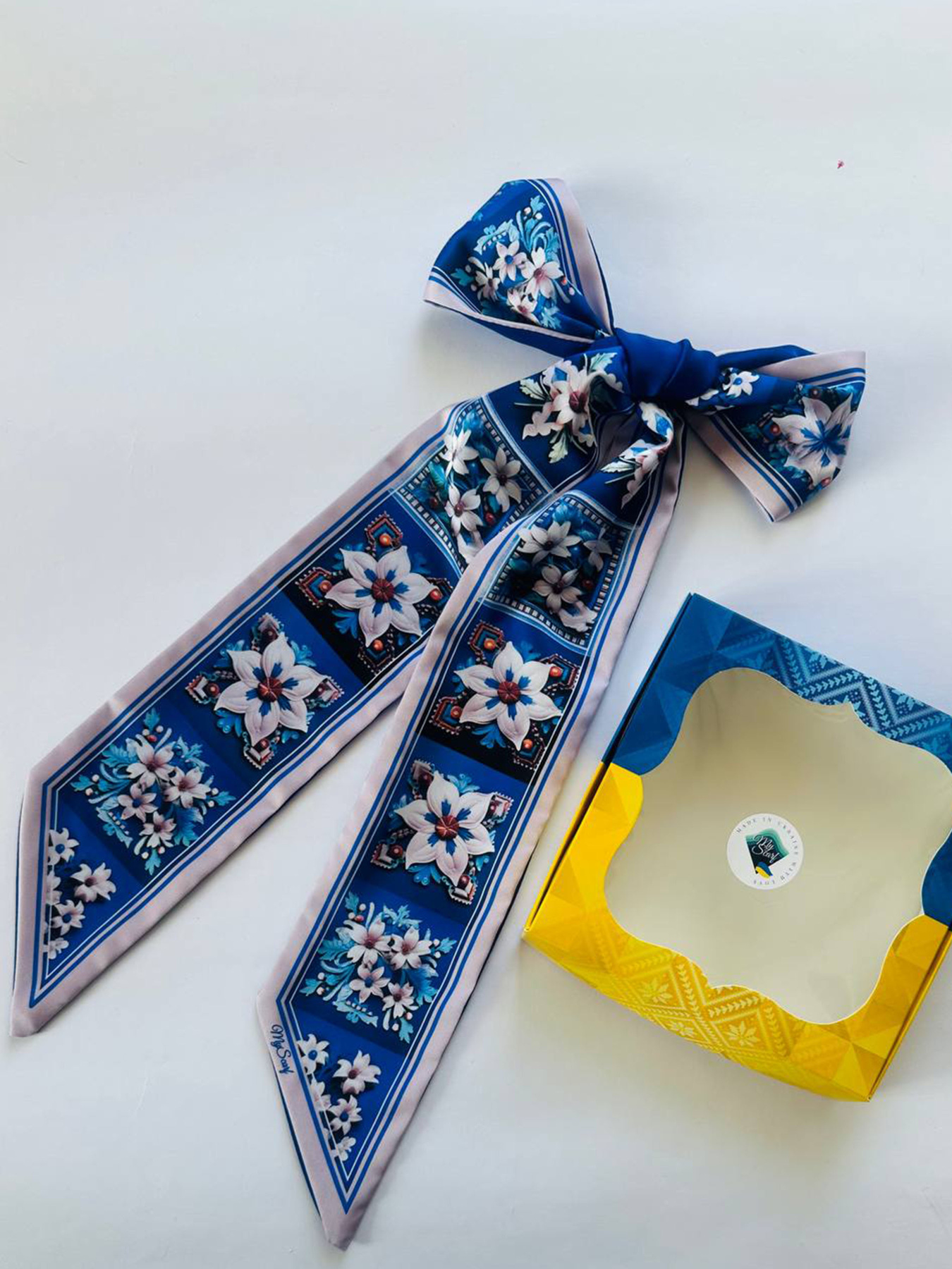 Краватки та комірці MyScarf модель mp1964091685 Фото