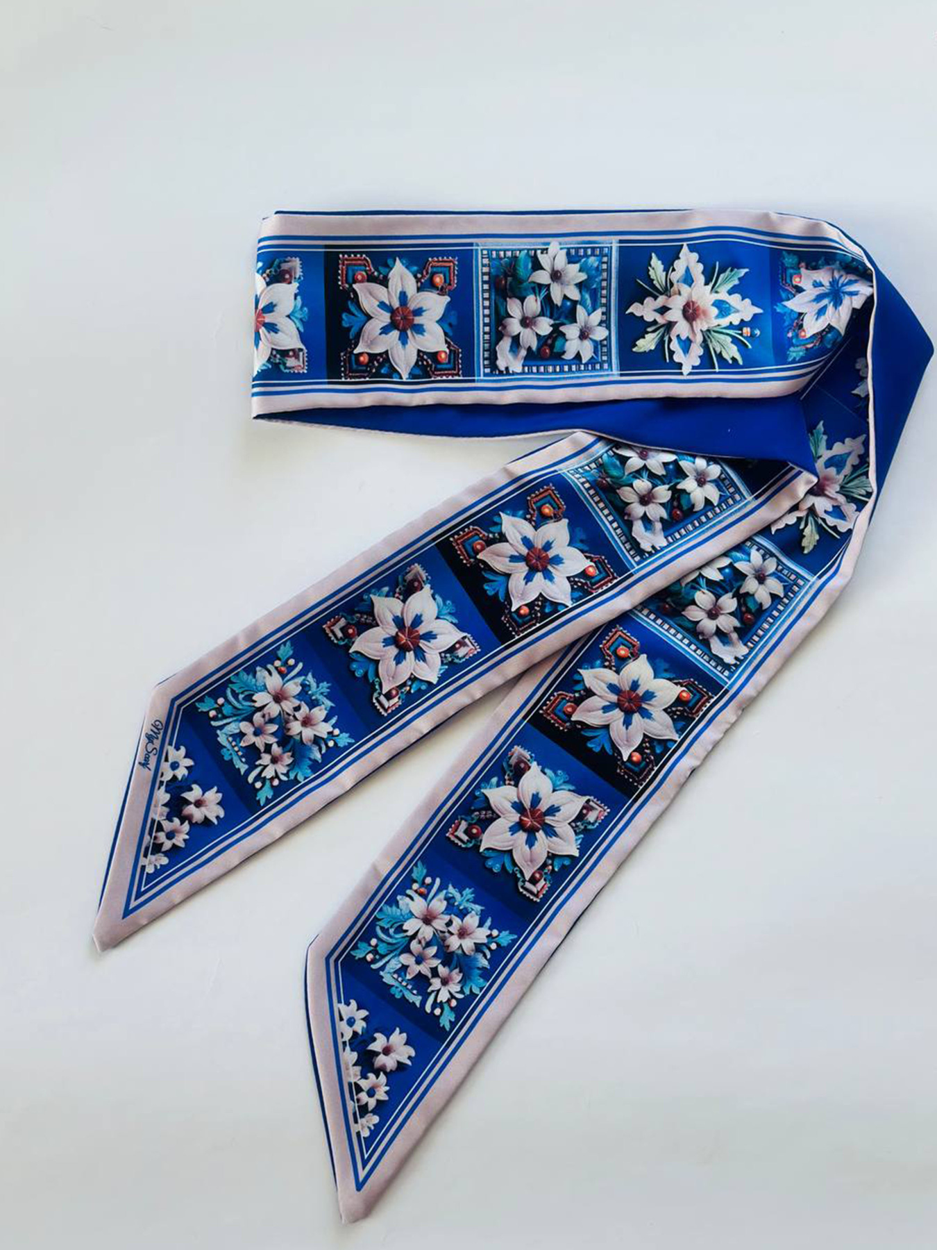 Краватки та комірці MyScarf модель mp1964091685 Фото