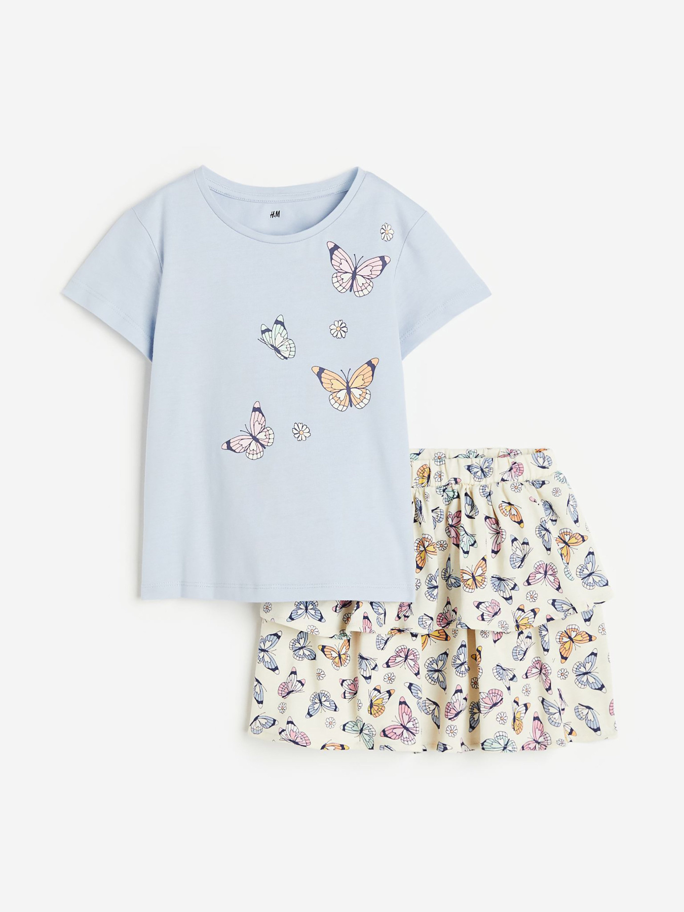 Костюмы H&M модель 73125 Фото