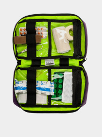 Аптечка Travel Kit, поліестер, фіолет HARVEST модель 910436000307790000 Фото