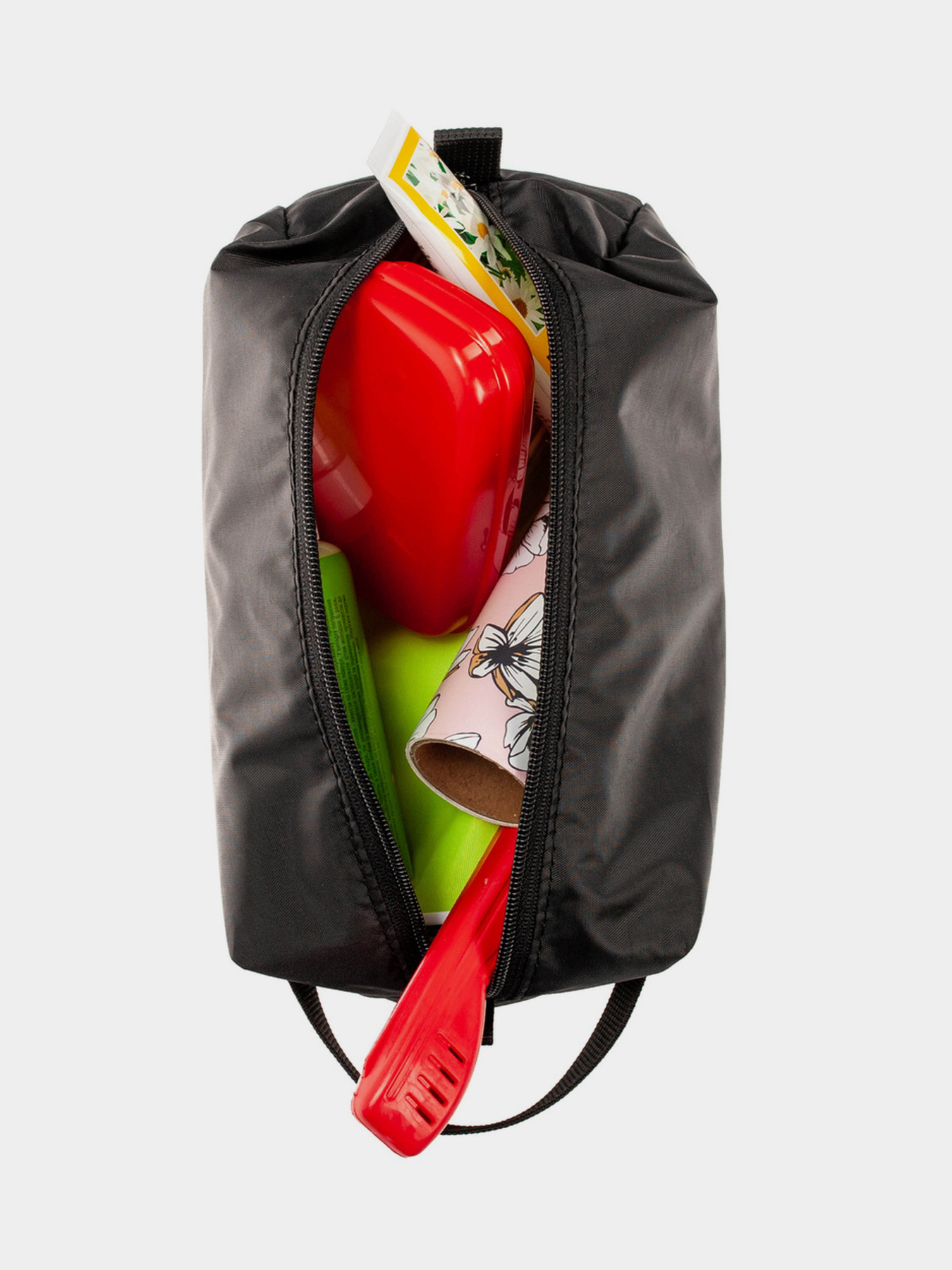 Косметичка-органайзер Travel Kit поліестер, чорна HARVEST модель 880439000307710000 Косметичка-органайзер Travel Kit поліестер, чорна HARVEST модель 880439000307710000 Фото