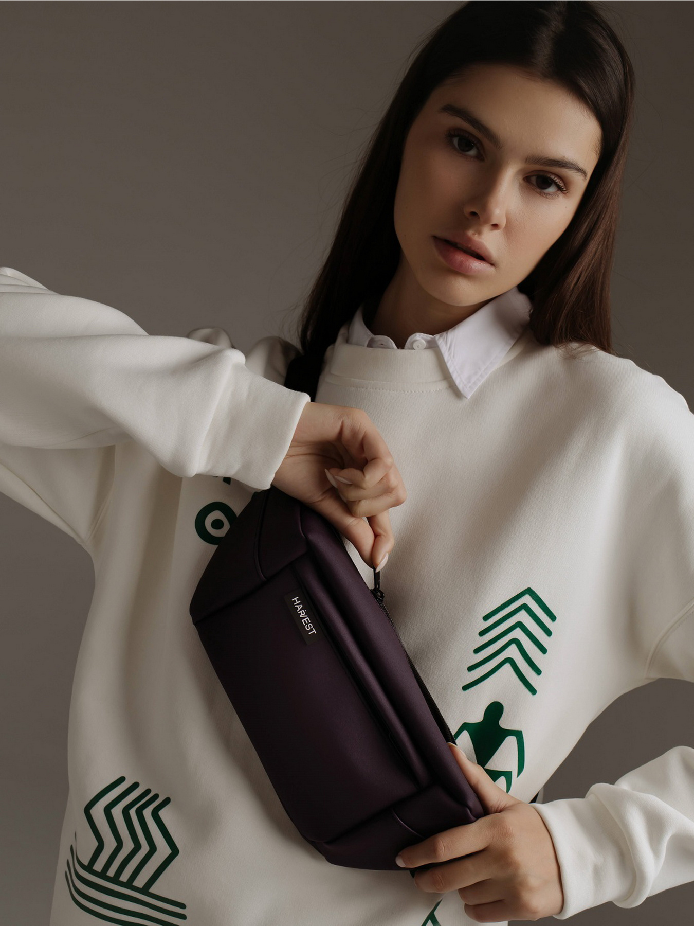 Сумки HARVEST Shuttle Bag модель 030539001505850000 Фото
