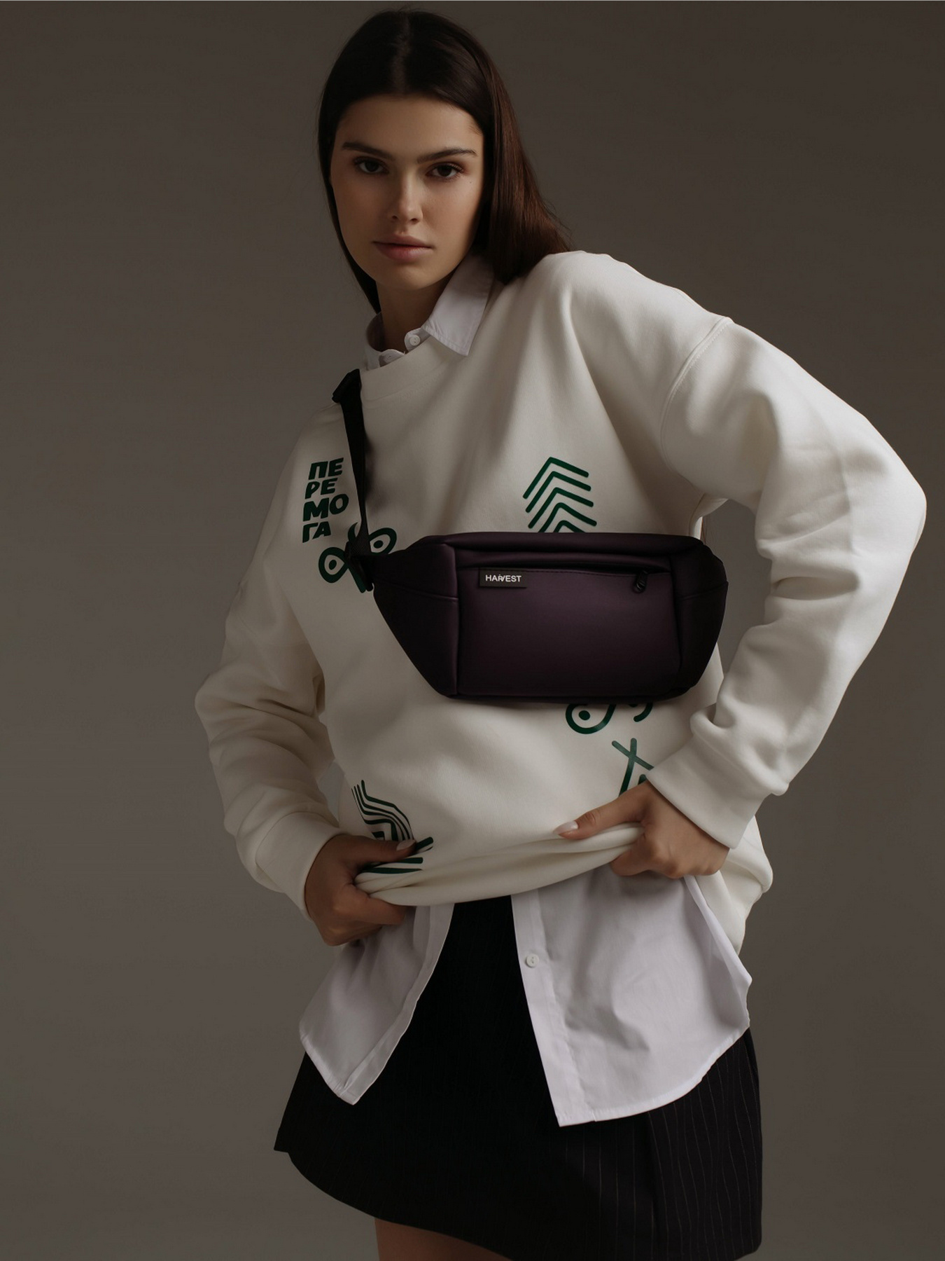 Сумки HARVEST Shuttle Bag модель 030539001505850000 Фото