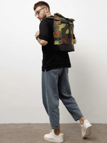 Рюкзаки HARVEST Rolltop 2 модель 040049000000000074 Фото