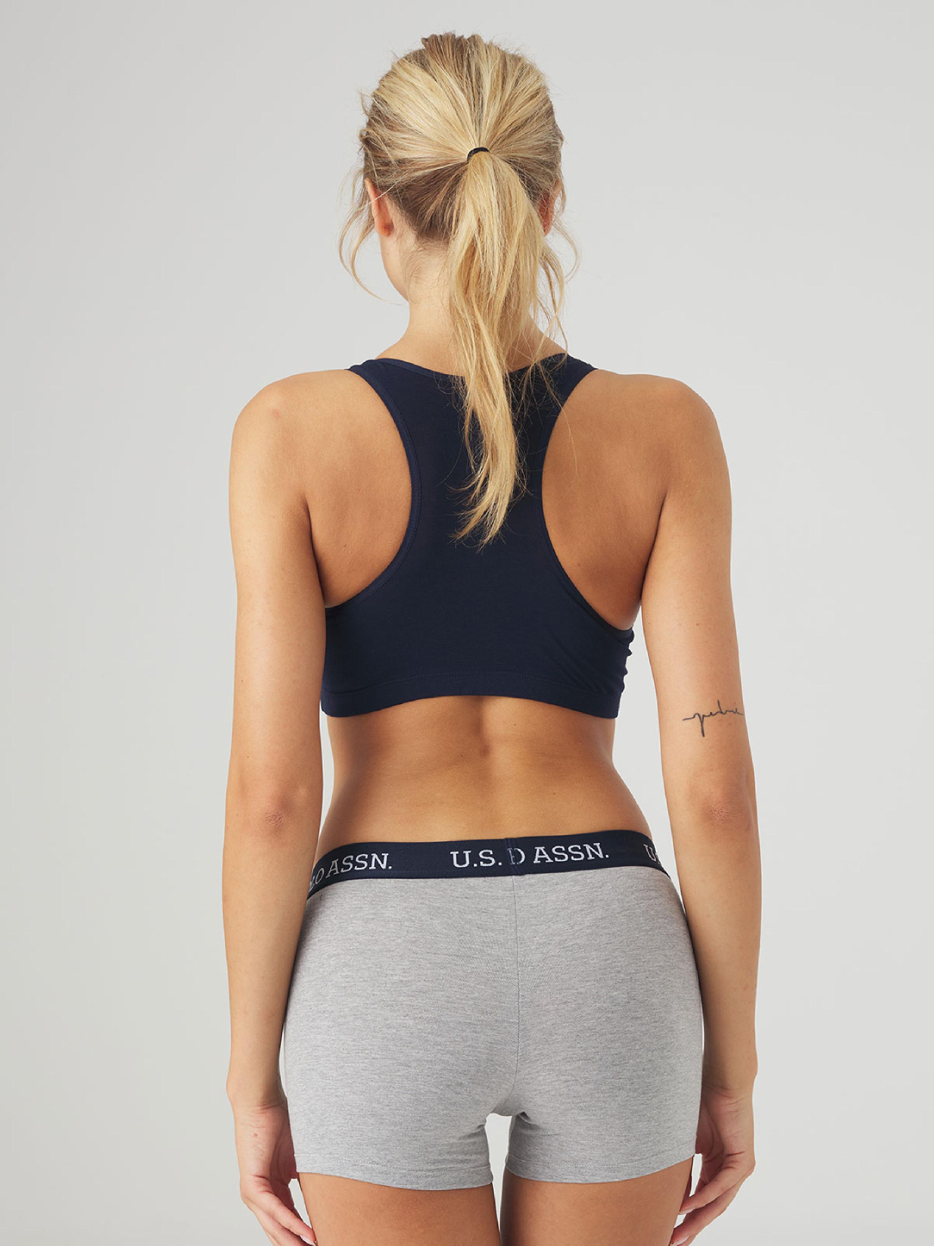Нижнее белье US Polo модель US.01.66264.VR033 Фото