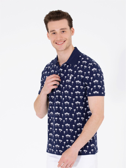 Футболки и поло US Polo модель G081GL011.000.1573101.VR033 Фото