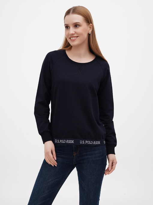Худі та світшоти US Polo модель USPA.16598.VR033 Фото
