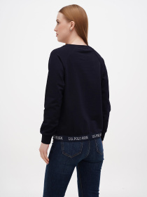 Худи и свитшоты US Polo модель USPA.16598.VR033 Фото