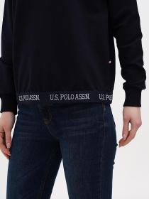 Худи и свитшоты US Polo модель USPA.16598.VR033 Фото