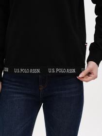 Худі та світшоти US Polo модель USPA.16598.VR046 Фото