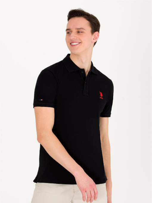 Футболки и поло US Polo модель G081SZ011.000.1573885.VR211 Фото