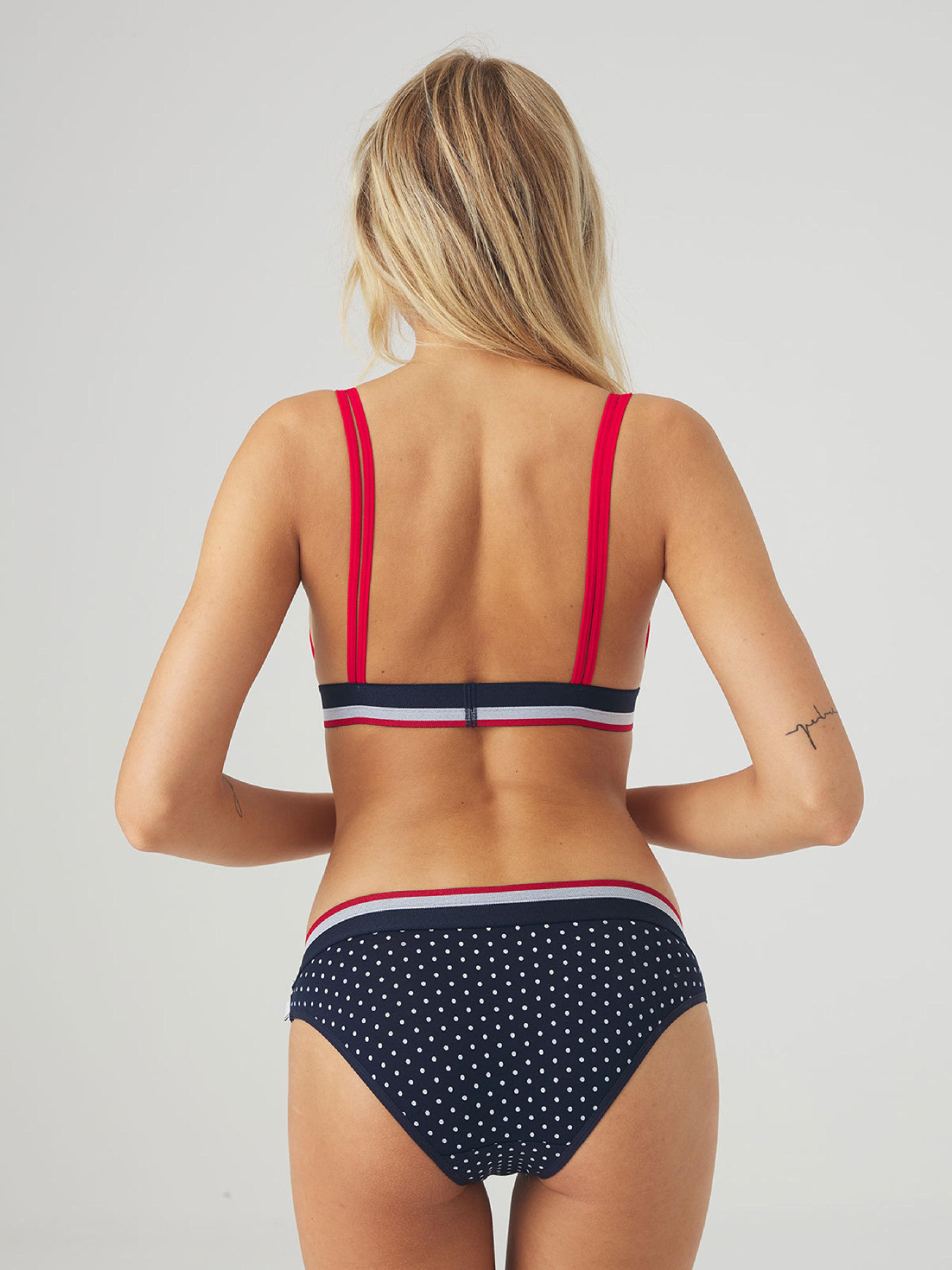 Нижнее белье US Polo модель US.01.66253.VR030 Фото