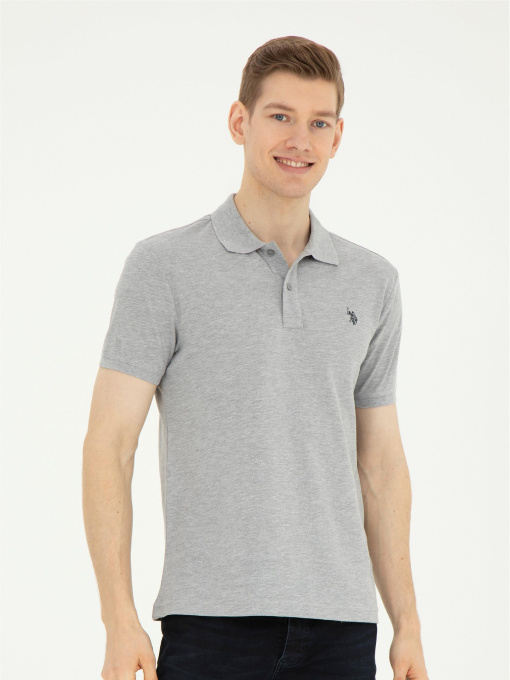 Футболки и поло US Polo модель G081GL011.000.1792406.VR086 Фото