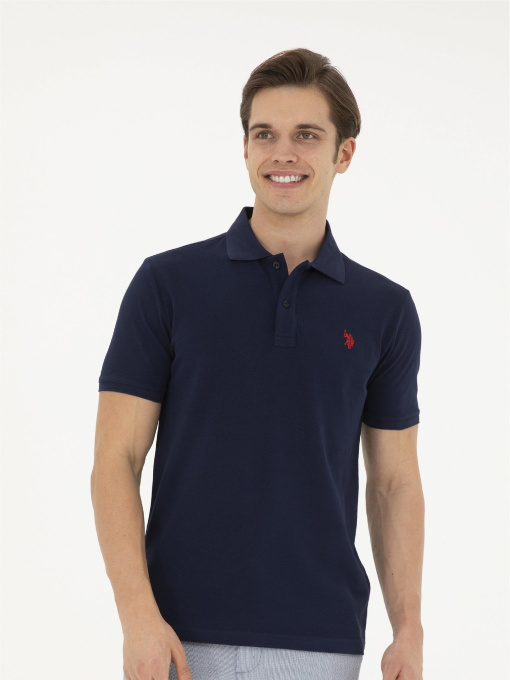 Футболки и поло US Polo модель G081GL011.000.1792406.VR033 Фото