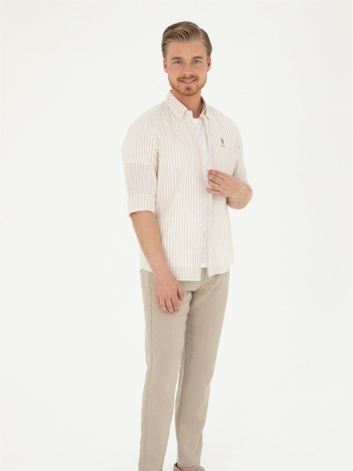 Брюки US Polo модель G081SZ078.000.1863468.VR049 Фото