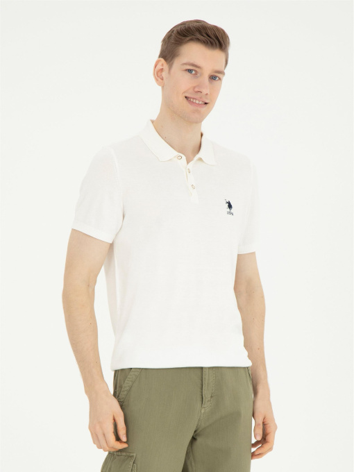 Футболки и поло US Polo модель G081SZ0TK.000.1818097.VR019 Фото