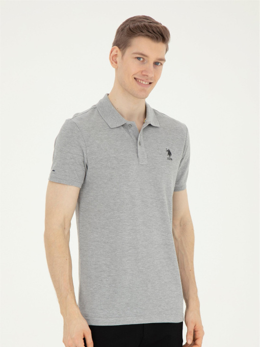 Футболки и поло US Polo модель G081SZ011.000.1794860.VR086 Фото