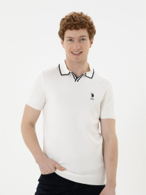 Футболки и поло US Polo модель G081SZ0TK.000.1817887.VR019 Фото